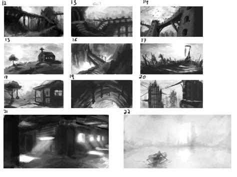 Thumbnails2 By Fynchmartell On Deviantart