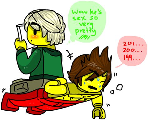 Image Result For Ninjago Lloyd X Kai Fanfiction Lemon Lego Ninjago