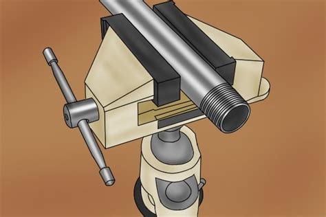 How To Use A Table Vice Wonkee Donkee Tools