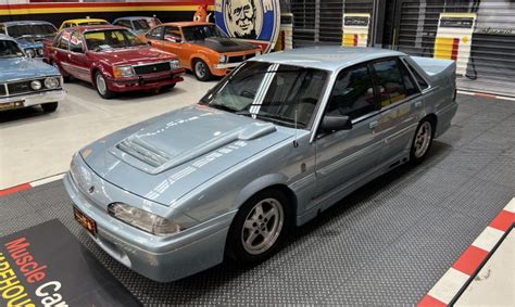 Hsv Vl Ss Group A Walkinshaw Sold Muscle Car Warehouse