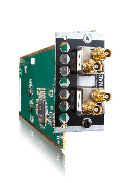 Pro Tools Mtrx Dual Madi Io Card Wo Sfp Danmonshop