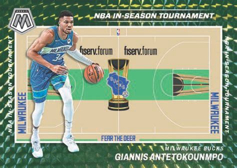 Panini Mosaic Nba Basketball Cards Checklist