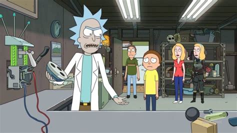 ‘rick E Morty 2ª Parte Da 6ª Temporada Ganha Data De Estreia Na Hbo Max Brasil