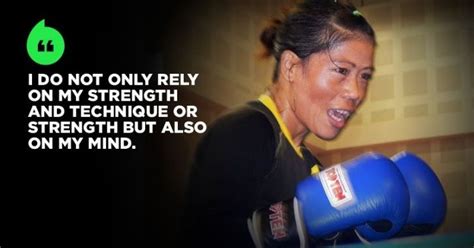 7 Powerful Quotes By Mary Kom Which Will Inspire You To Follow Your Dream