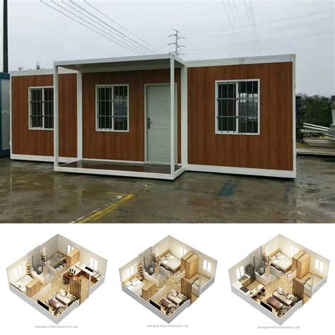 Portable Container House,Portable Homes For Sale - Buy Portable ...