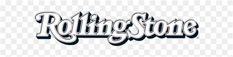 Rolling Stones Magazine Logo Png