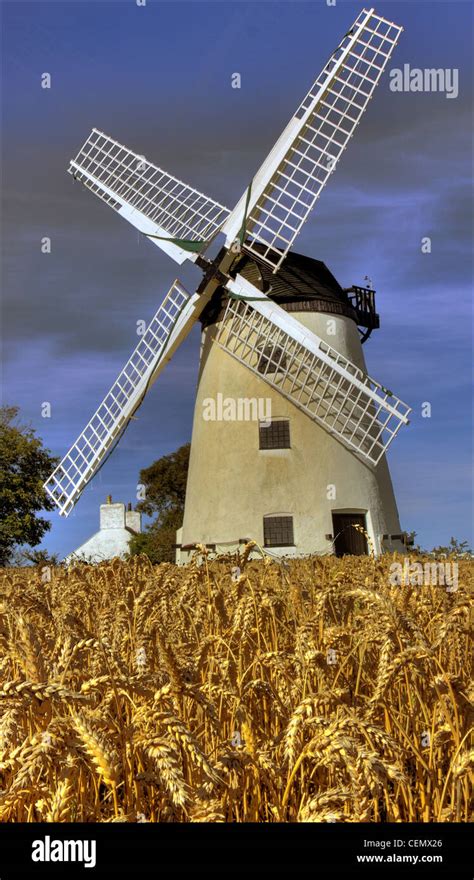 Gotonysmith welsh windmills hi-res stock photography and images - Alamy