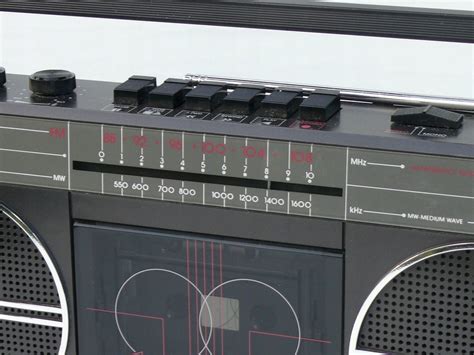 Radiomagnetofon Stereofoniczny Grundig RR 325 8693571872 Oficjalne