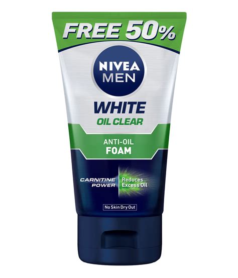 Oil Clear Anti Shine 8h Oil Control With 3x Deeper Cleansing Nivea