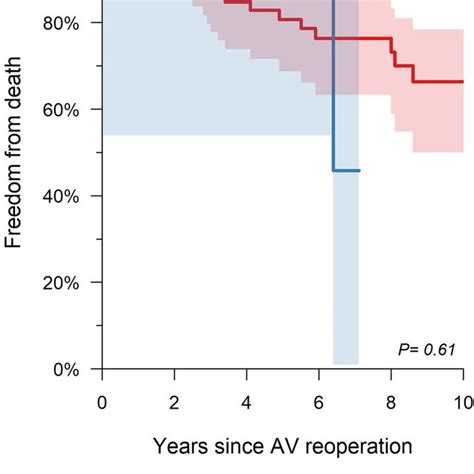 Survival Rates After Redo Aortic Valve Intervention Between Stented And