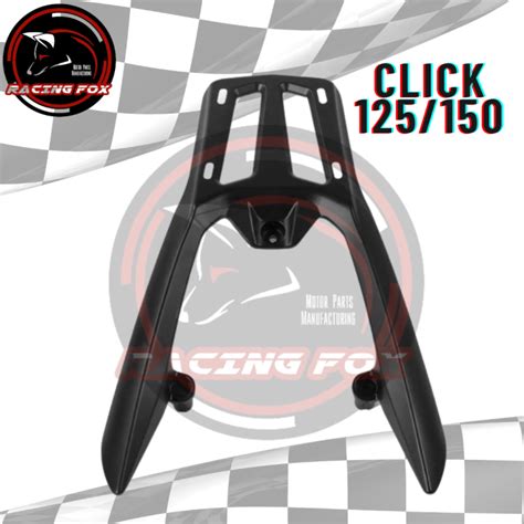 Honda Click Raven Top Box Bracket Click V V Lazada Ph