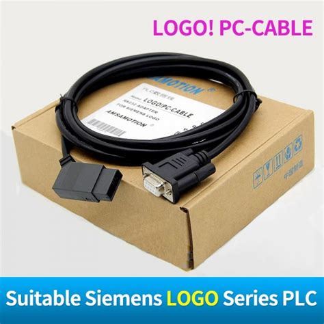 Siemens USB LOGO Series PLC Programming Cable Robotics Bangladesh