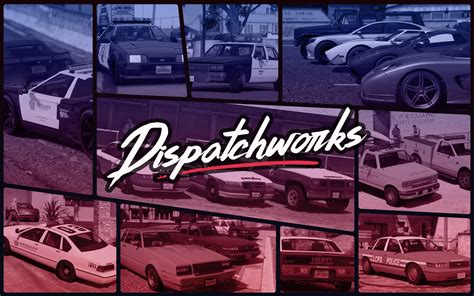 Dispatchworks Pack Add On Oiv Tuning Liveries Sounds Gta