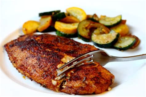 Oven Baked Blackened Tilapia Recipes Besto Blog