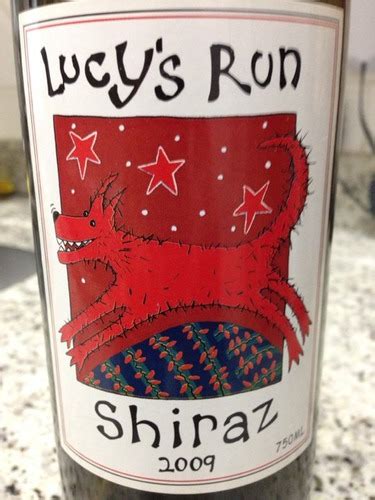 2019 Lucy S Run Shiraz Vivino US