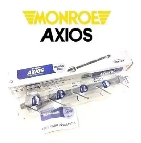 1 Braço Axial Articulador Honda New Civic Dh Original Axios