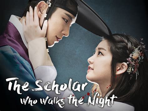 Prime Video The Scholar Who Walks The Night