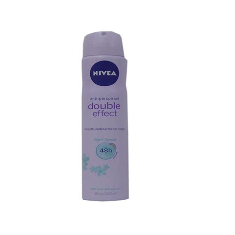 Nivea For Women Anti Perspirant Spray Double Effect 250ml
