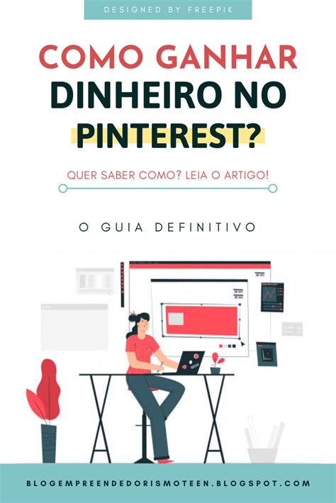 Como Ganhar Dinheiro No Pinterest Sendo Afiliado Ganhar Dinheiro