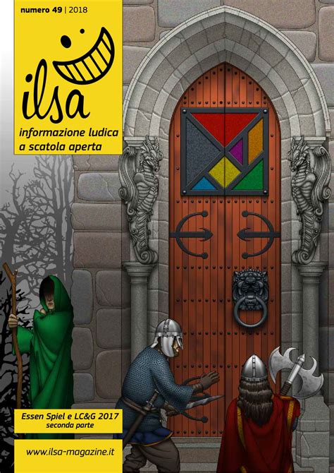 Magazine - ILSA magazine