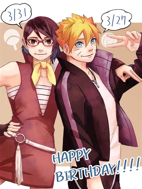 Birthday R Boruto