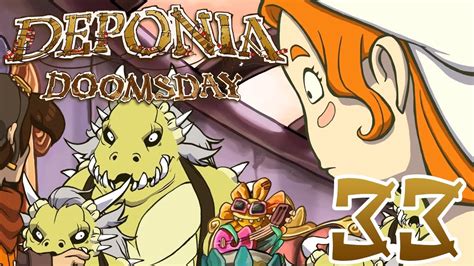 Let S Play Deponia Doomsday Blind Trotzige Goal Und Fewlocks