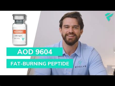 Aod Fat Burning Peptide Therapy Benefits Dosage Side Effects