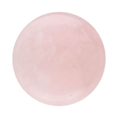 Massager Rose Quartz Mushroom