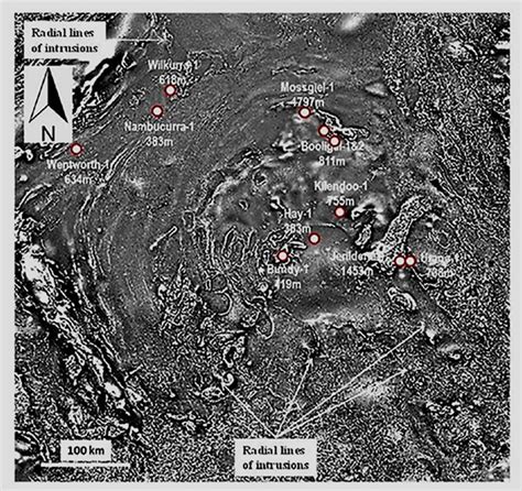 Giant Structure Deep in Australia May Be Largest Asteroid Impact on Record : ScienceAlert