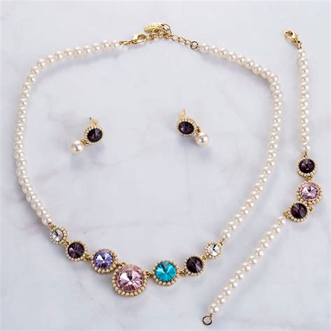 Dubai Gold Plated Piece Jewelry Set At Unbeatable Price