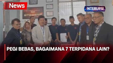 Menilik Nasib Terpidana Kasus Vina Cirebon Usai Pegi Setiawan Bebas