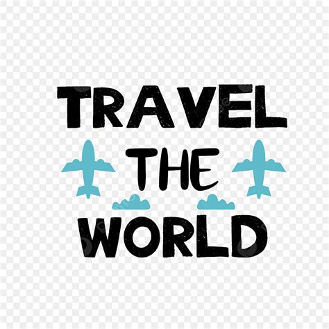 Line Art Svg Vector Hd PNG Images World Travel Art Word Svg Wordart