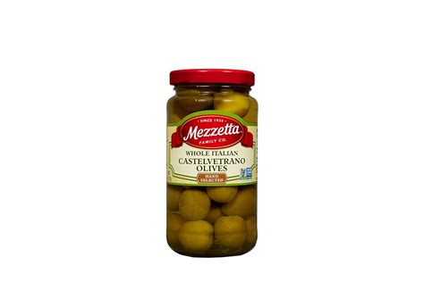 Mezzetta Whole Italian Castelvetrano Olives 6oz Pack Of 6 Grocery And Gourmet Food