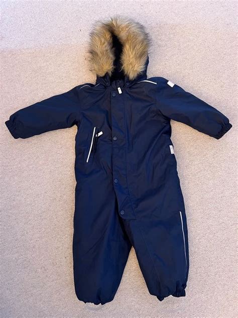 Reima Snow Suit (Gebraucht) in Küsnacht ZH für CHF 85 – nur Abholung ...