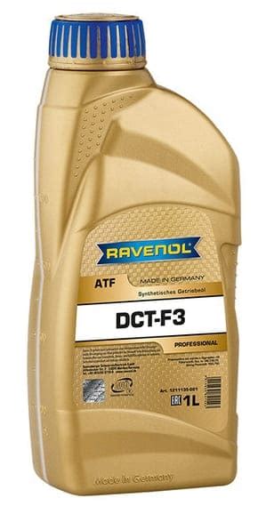 Масло для коробок-роботов, DSG, Powershift RAVENOL ATF DCT-F3 • MOTUL ...