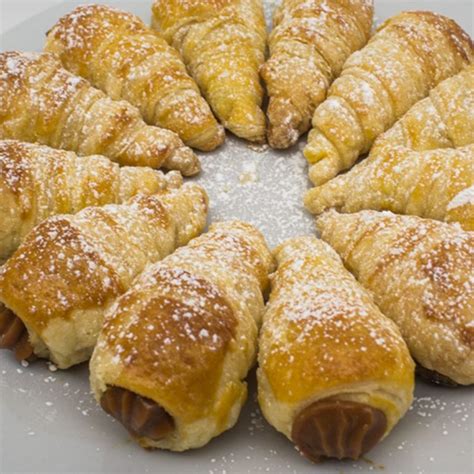 Conitos Con Manjar Blanco Tortasemelys