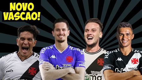 RECONSTRUINDO O VASCO PRA 2021 A VOLTA DO GIGANTE YouTube