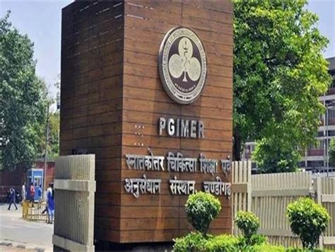 PGIMER Chandigarh Recruitment 2019 For Registrar And Assistant Exam