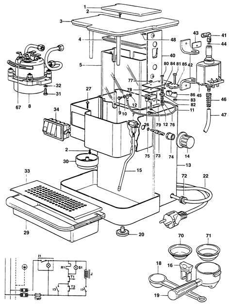 Black And Decker Coffee Maker Parts - 31 Unique and Different DESIGN Ideas