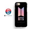 Jual Casing Handphone Kpop Bts Love Your Self Her Logo Black Di Lapak