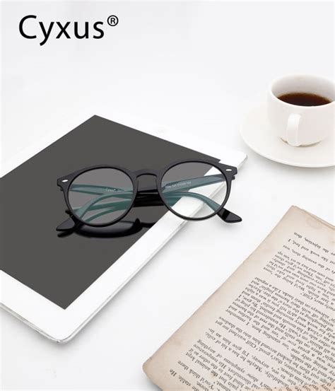 Hot Sale Clearance Sale Cyxus Reading Glasses For Women Men Power Spectacles Hyperopia