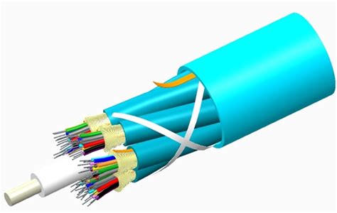 Commscope P144DS5KFMUAQ LazrSPEED Plenum Distribution Cabl