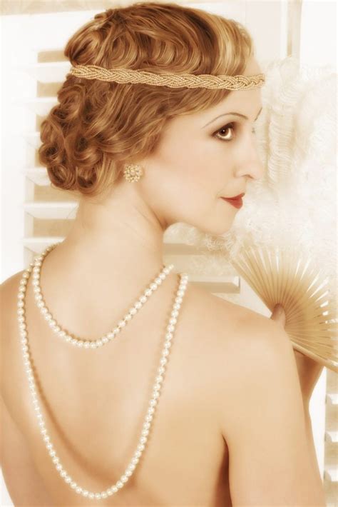 22 Glamorous 1920s Hairstyles That Make Us Yearn For The Roaring Twenties