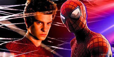 10 Reasons Why Andrew Garfields The Amazing Spider Man Movies Are