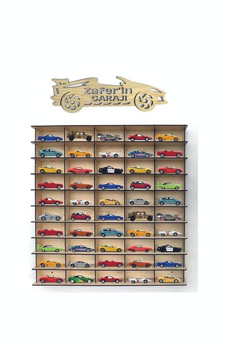 life hobi Araçlık Akçaağaç Hobi Araba Rafı hot Wheels Matcbox Fiyatı Yorumları