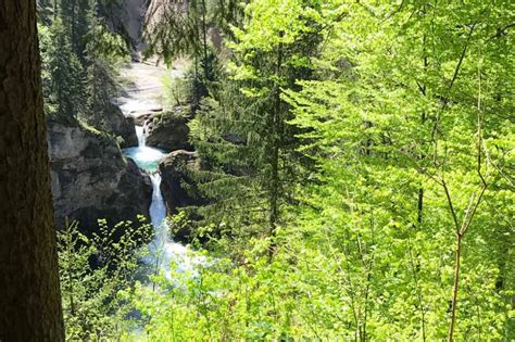 Wanderung Zu Den Buchenegger Wasserf Llen Vom H Ndle Aus