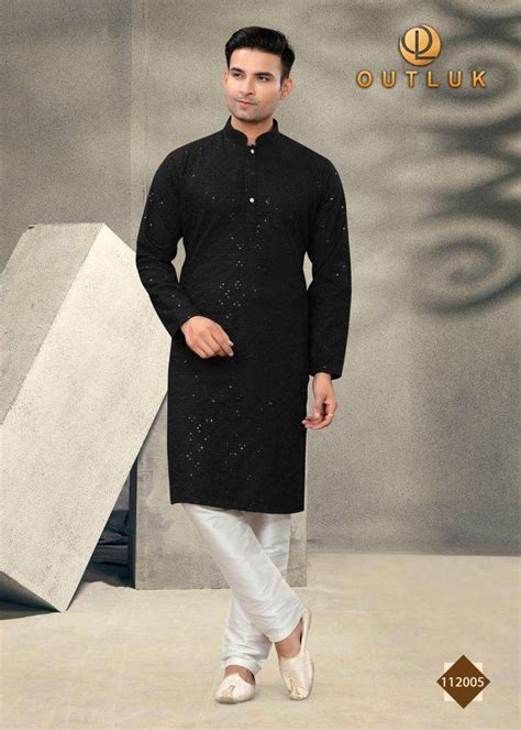 Outlook Vol 112 Dno 112001 112005 Series Mens Indian Traditional