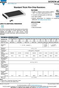 CRCW040219K1FKED, SMD чип резистор, толстопленочный, 0402 [1005 ...