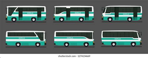 306 Bus Indonesia Stock Vectors And Vector Art Shutterstock