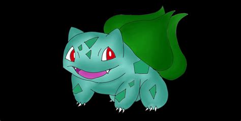 Bulbasaur 001 by gsg27 on DeviantArt